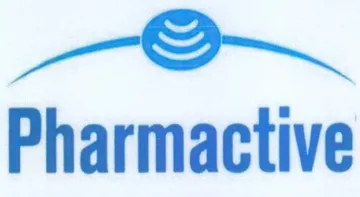 Pharmactive trademark logo
