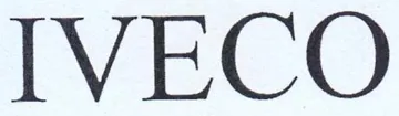 IVECO trademark logo