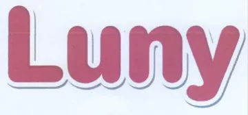 Luny trademark logo
