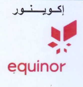 equinor اكويئور مج trademark logo