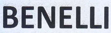 BENELLI trademark logo