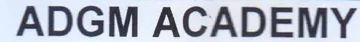 ADGM ACADEMY trademark logo