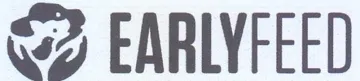 EARLYFEED trademark logo