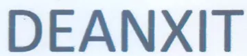 DEANXIT trademark logo