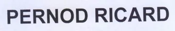 PERNOD RICARD trademark logo