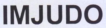 IMJUDO trademark logo