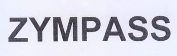 ZYMPASS trademark logo