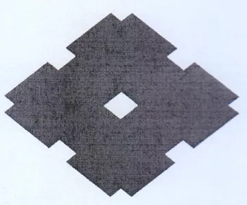 & trademark logo