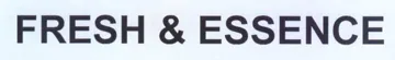FRESH & ESSENCE trademark logo