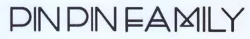 DIN PIN FARILY trademark logo