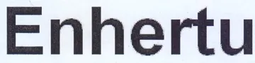 Enhertu trademark logo