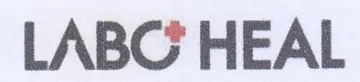 LABG HEAL trademark logo