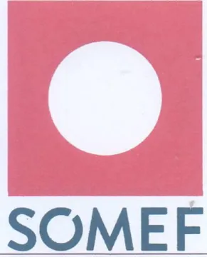 SOMEF trademark logo