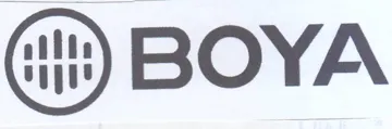 BOYA trademark logo