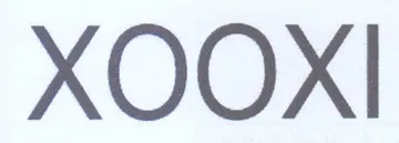 XOOXI trademark logo