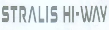STRALIS Hls WAY trademark logo