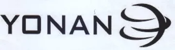 YONAN & trademark logo