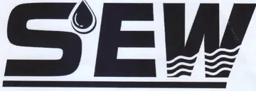 SEW trademark logo