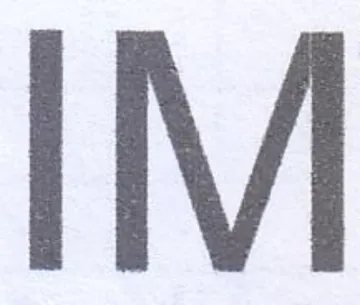 IM trademark logo