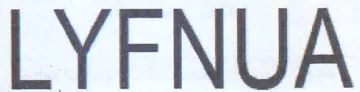 LYFENUA trademark logo