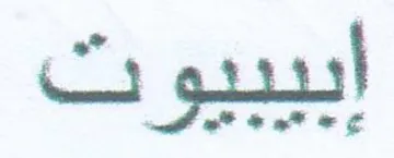 ابيبيوت trademark logo