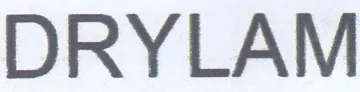 DRYLAM trademark logo