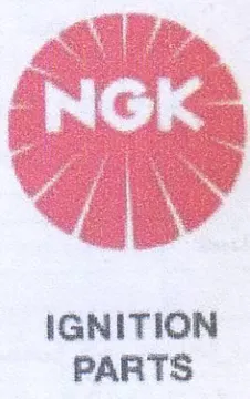 IGNITION PARTS trademark logo