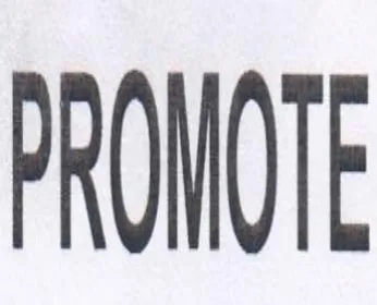 PROMOTE trademark logo