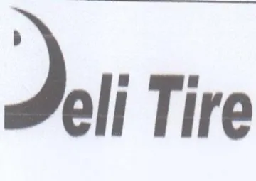 Deli Tire trademark logo