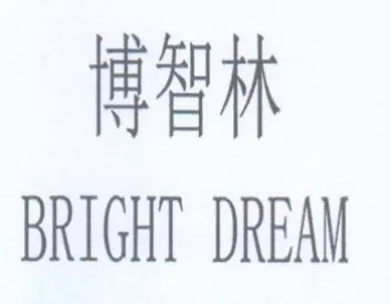 Ream BRIGHT DREAI trademark logo