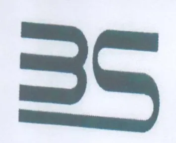 3S trademark logo