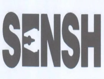 SENSH trademark logo