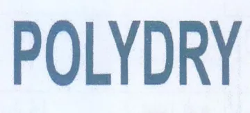 POLYDRY trademark logo