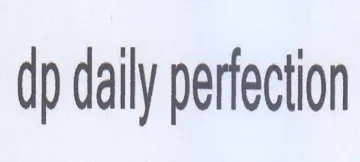 dp dally perfection trademark logo