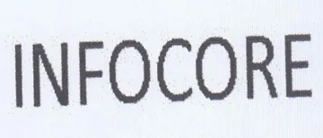 INFOCORE trademark logo