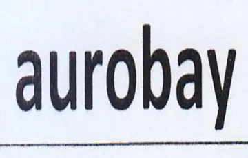aurobay trademark logo