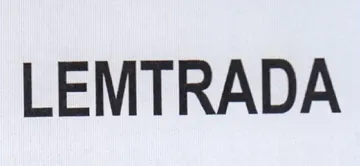 LEMTRADA trademark logo