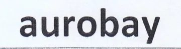 aurobay trademark logo