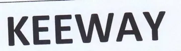 KEEWAY trademark logo
