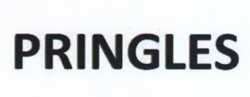 PRINGLES trademark logo