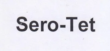 Sero-Tet trademark logo