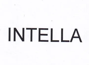 INTELLA trademark logo