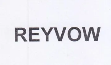 REYVOW trademark logo
