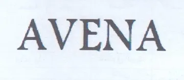 AVENA trademark logo