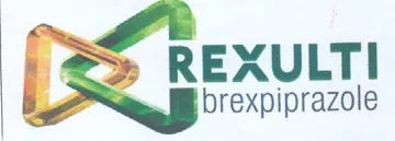 REXULTI Bt brexpiprazole trademark logo