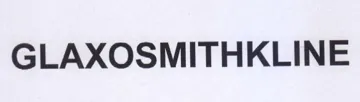 GLAXOSMITHKLINE trademark logo