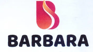 BARBARA trademark logo