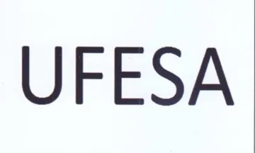 UFESA trademark logo