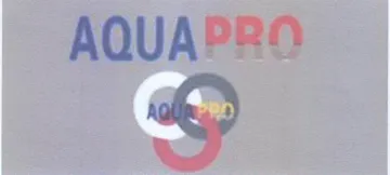 AQUA PRO hy trademark logo