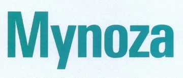 Mynoza trademark logo